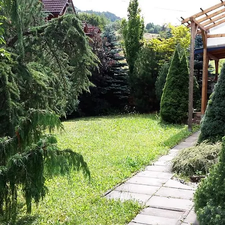Feriehus Chata Vysna Slana