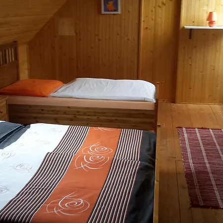 Chata Feriehus Vysna Slana