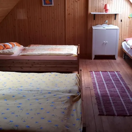 Feriehus Chata Vysna Slana