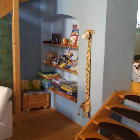 Feriehus Chata Vysna Slana